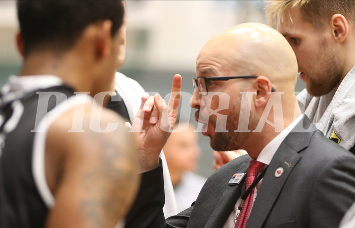 Basketball Superliga 20120/21, Grunddurchgang 9.Runde Klosterneuburg Dukes vs. Flyers Wels