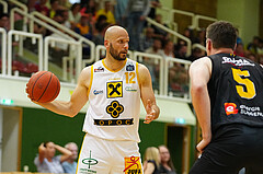 Basketball 2. Liga 2021/22, Finale, 2. Spiel , Fuerstenfeld vs. Jennersdorf


