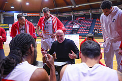 Basketball Superliga 2022/23, Grunddurchgang 12.Runde BC Vienna vs. Traiskirchen Lions