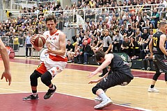 Basketball 2.Bundesliga 2018/19, Playoff Finale Spiel 2 UBC St.Pölten vs. Jennersdorf Blackbirds


