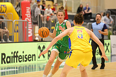 Basketball Damen Superliga 2023/24, Finale Spiel 3 SKN St. Pölten vs. UBI Graz