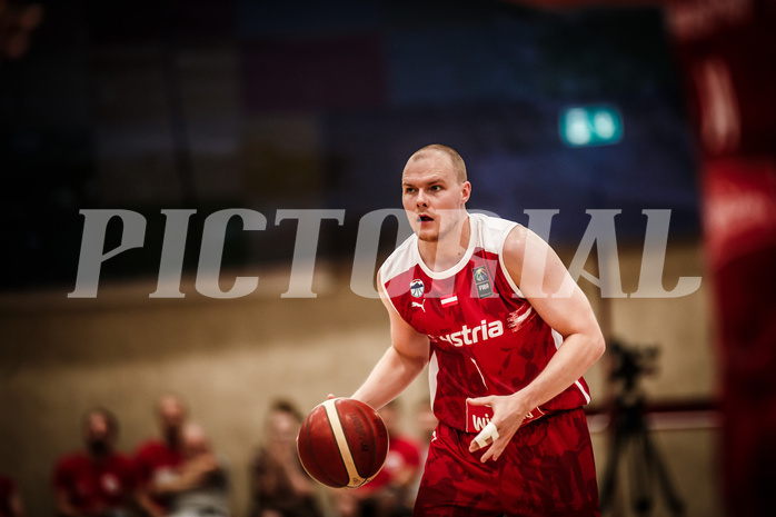 Basketball, FIBA EuroBasket 2025 Qualifiers , , AUSTRIA, IRELAND, 