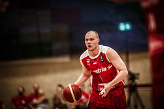 Basketball, FIBA EuroBasket 2025 Qualifiers , , AUSTRIA, IRELAND, 