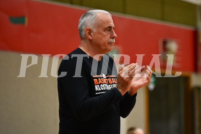 Basketball Superliga 2023/24, Grunddurchgang 3.Runde,
DBB LZ OÖ vs Klosterneuburg Duchess,

