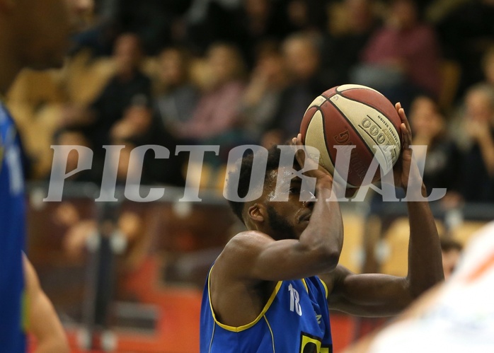 Basketball ABL 2018/19, Grunddurchgang 8.Runde Kapfenberg Bulls vs. UBSC Graz



