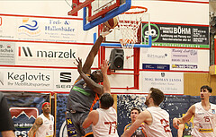 Basketball Superliaga 2020/21, Grunddurchgang 14.Runde Traiskirchen Lions vs. Klosterneuburg Dukes