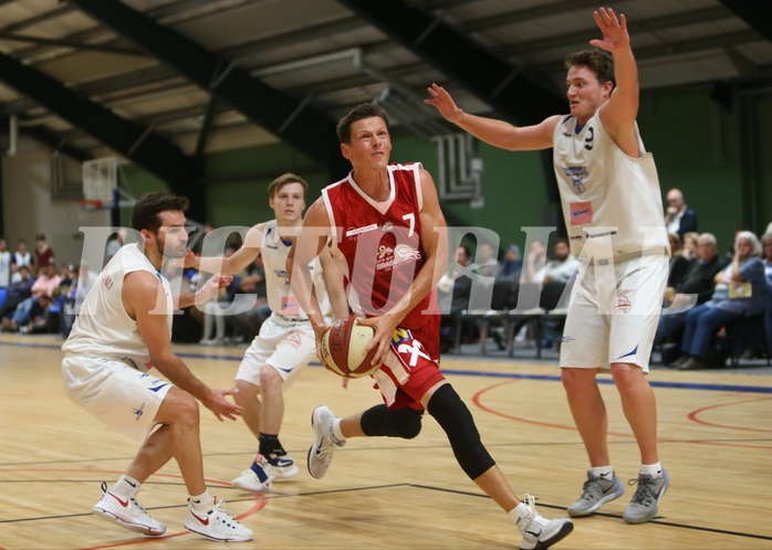 Basketball 2.Bundesliga 2016/17, Grundurchgang 1.Runde D.C. Timberwolves vs. UBC St.Pölten