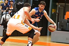 Basketball ABL 2016/17, Grunddurchgang 35.Runde BK Dukes Klosterneuburg vs. Kapfenberg Bulls