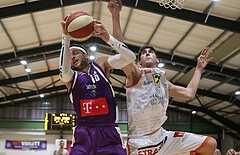 Basketball ABL 2018/19, Grundurchgang 10.Runde D.C. Timberwolves vs. Fürstenfeld Panthers


