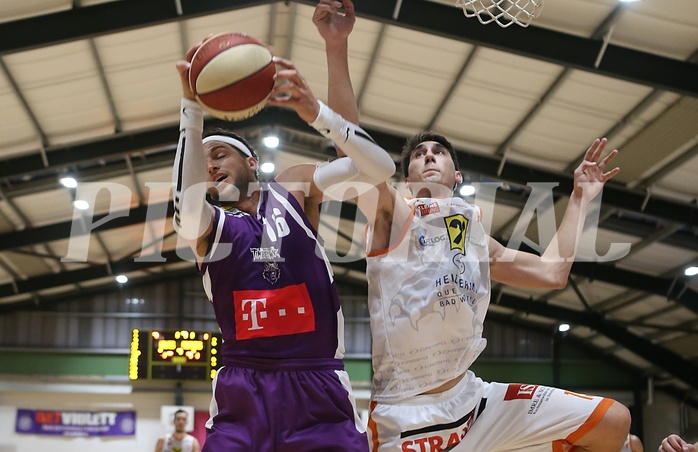 Basketball ABL 2018/19, Grundurchgang 10.Runde D.C. Timberwolves vs. Fürstenfeld Panthers


