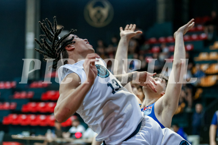 04.05.2025 Österreichischer Basketballverband 2024/25, SLMU19 Vienna Timberwolves vs SKN St. Pölten