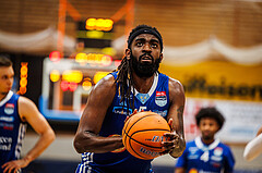 Basketball, win2day Basketball Superliga 2024/25, Playoffs Finale 2. Spiel
, BBC Nord Dragonz, Oberwart Gunners, Siegfried Reid (5)