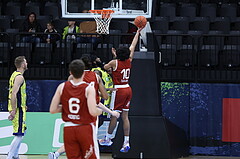 05.11.2022, Graz, Raiffeisen Sportpark Graz, Basketball Superliga 2022/23, Grunddurchgang, Runde 6, UBSC Raiffeisen Graz vs. Arkadia Traiskirchen Lions