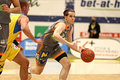 Basketball Superliga 2021/22, Grunddurchgang 5.Runde SKN St.Pölten vs. Klosterneuburg Dukes


