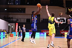 06.01.2025, Graz, Raiffeisen Sportpark Graz, Basketball Superliga 2024/25, Grunddurchgang, Runde 17, UBSC Graz - Oberwart Gunners