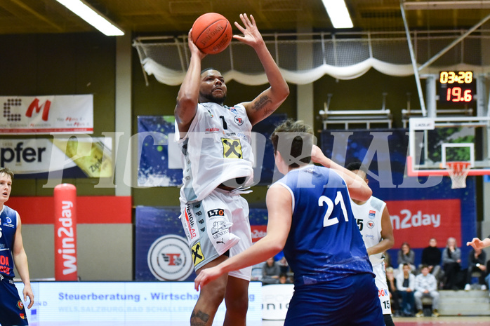 Win2Day Basketball Superliga 2022/23, Grunddurchgang. 7.Runde Flyers Wels vs. BBC Nord Dragonz