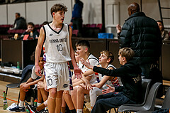 18.01.2025 Österreichischer Basketballverband 2024/25, SLMU14, Vienna United vs. Ubsc Juniors The Castle Gate