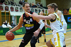 Basketball 2. Liga 2021/22, Grundduchgang 10.Runde , Fuerstenfeld vs. Mattersburg


