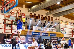 Basketball, ABL 2016/17, All Star Day 2017, Team Austria, Team International, Cameron Naylor