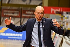 Basketball ABL 2017/18, Grunddurchgang 10.Runde Flyers Wels vs. BC Vienna