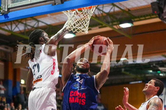 Win2day Basketball Superliga 2022/23, 3. Qualifikationsrunde, Kapfenberg vs.BBC Nord



