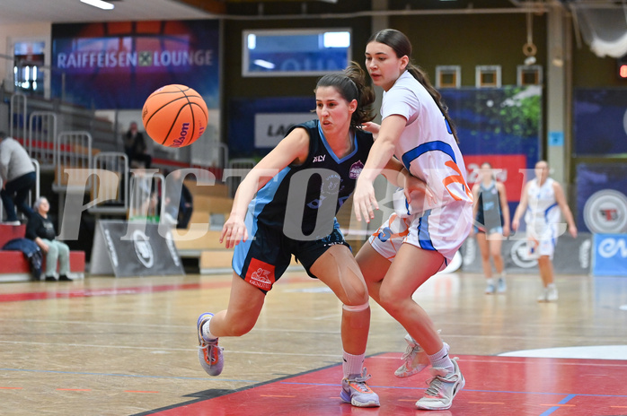 Basketball Superliga 2024/25, Grunddurchgang 8.Runde, DBB Wels vs Vienna Timberwolves,