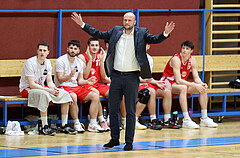 Basketball Zweite Liga 2024/25, Grunddurchgang 16.Runde Wörthersee Piraten vs. Upper Austrian Ballers



