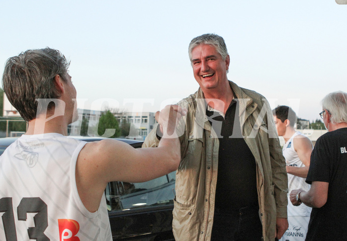 Basketball Zweite Liga 2020/21, Finale Spiel 3 Jennersdorf Blackbirds vs. Fürstenfeld Panthers