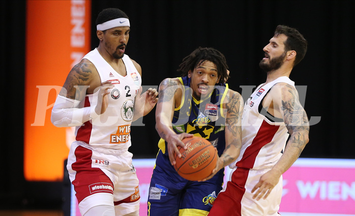 Basketball Damen Superliga 2021/22, Finale Spiel 3 BK Duchess Klosterneuburg vs. Vienna United


