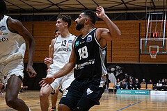 Basketball Zweite Liga 2023/24, Grunddurchgang 3.Runde Raiders Tirol vs. Basket Flames


