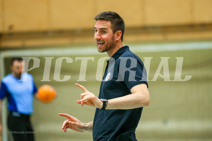 01.12.2024 Basketball Zweite Liga 2024/25, Grunddurchgang  10.Runde Vienna United vs. Union Deutsch Wagram Aligators