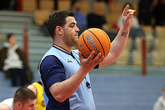 Basketball Zweite Liga 2024/25, Grunddurchgang 17.Runde Traiskirchen Lions NextGen vs. Raiders Tirol



