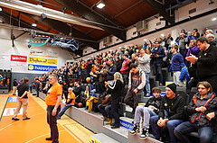 Basketball Superliga 2022/23, Grunddurchgang 14.Runde Klosterneuburg Dukes vs. BBC Nord