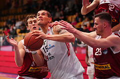 Win2day Basketball Superliga 2022/23, 7. Qualifikationsrunde, Kapfenberg vs. Traiskirchen


