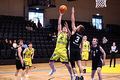 15.12.2024, Graz, Raiffeisen Sportpark Graz, Basketball Zweite Liga 2024/25, Grunddurchgang, Runde 12,  Future Team Steiermark vs. SWARCO Raiders Tirol 