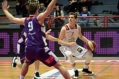 Basketball ABL 2018/19, Grunddurchgang 13.Runde Traiskirchen Lions vs. D.C. Timberwolves