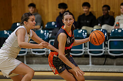 20.10.2024 Österreichischer Basketballverband 2024/25, SLWU16, Basket Flames UNION vs. Basket Duchess

