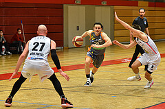 Basketball Superliga 2020/21, Platzierungsrunde 1. Runde Flyers Wels vs. Klosterneuburg Dukes