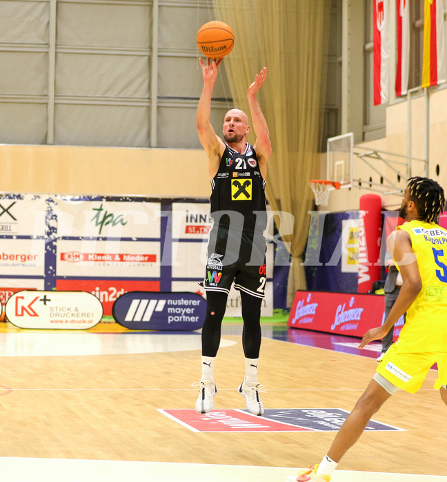 Basketball Superliga 2023/24, 2.Plazierungsrunde SKN St. Pölten vs. Flyers Wels
Basketball Superliga 2023/24, 2.Plazierungsrunde SKN St. Pölten vs. Flyers Wels