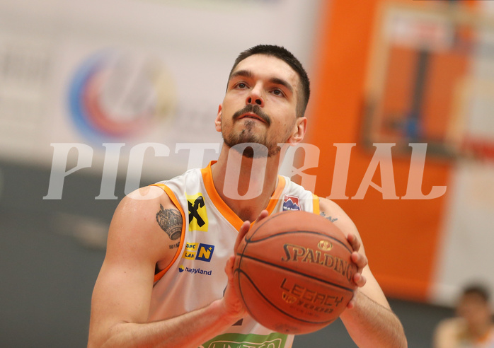 Basketball Superliga 2021/22, 1.Qualifikationsrunde Klosterneuburg Dukes vs. Traiskirchen Lions


