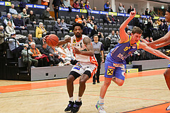 Basketball Superliga 2022/23, Grunddurchgang 20.Runde Klosterneuburg Dukes vs. SKN St.Pölten