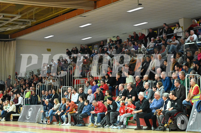 Basketball, Superliga 2023/24, Grunddurchgang 12. Runde, Flyers Wels vs. BBC Nord Dragonz,
