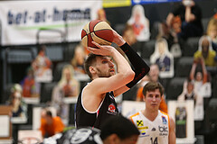 Basketball Superliga 2020/21, Viertelfinale Spiel 1 Klosterneuburg Dukes vs. Flyers Wels
