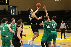 Basketball Zweite Liga 2021/22, Grunddurchgang 10.Runde, Future Team Steiermark vs. Raiders Tirol
