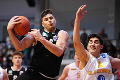Basketball 2. Liga 2021/22,  Halbfinale, Spiel 2 , Jennersdorf vs. Tirol


