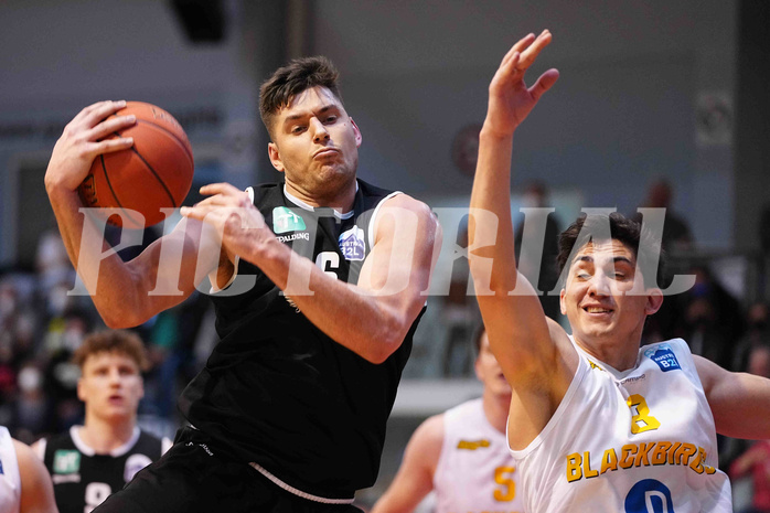 Basketball 2. Liga 2021/22,  Halbfinale, Spiel 2 , Jennersdorf vs. Tirol



