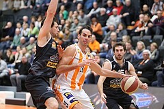 Basketball ABL 2017/18, Grunddurchgang 11.Runde BK Dukes Klosterneuburg vs. Traiskirchen Lions