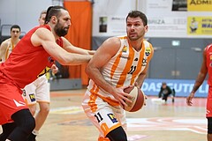 Basketball ABL 2016/17, Grunddurchgang 23.Runde BK Dukes Klosterneuburg vs. WBC Wels


