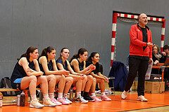 Basketball Superliga SLMU19 Basket Duchess vs. Vienna Timberwolves


