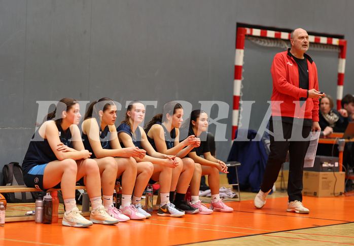 Basketball Superliga SLMU19 Basket Duchess vs. Vienna Timberwolves


